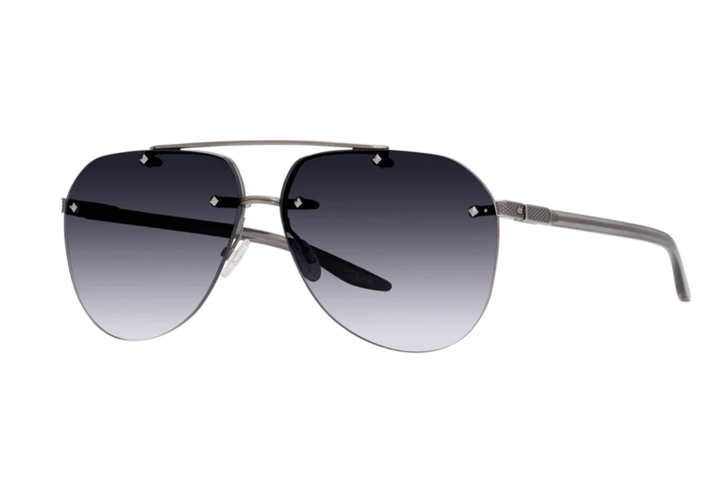 Barton perreira online aviator sunglasses
