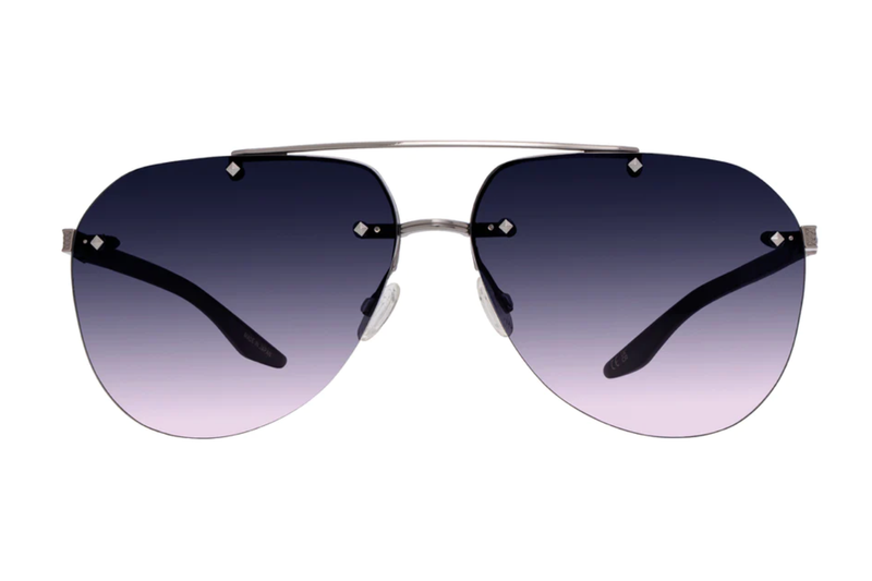 Gun Metal / Black | Arctic Grey Gradient (AR)~hover