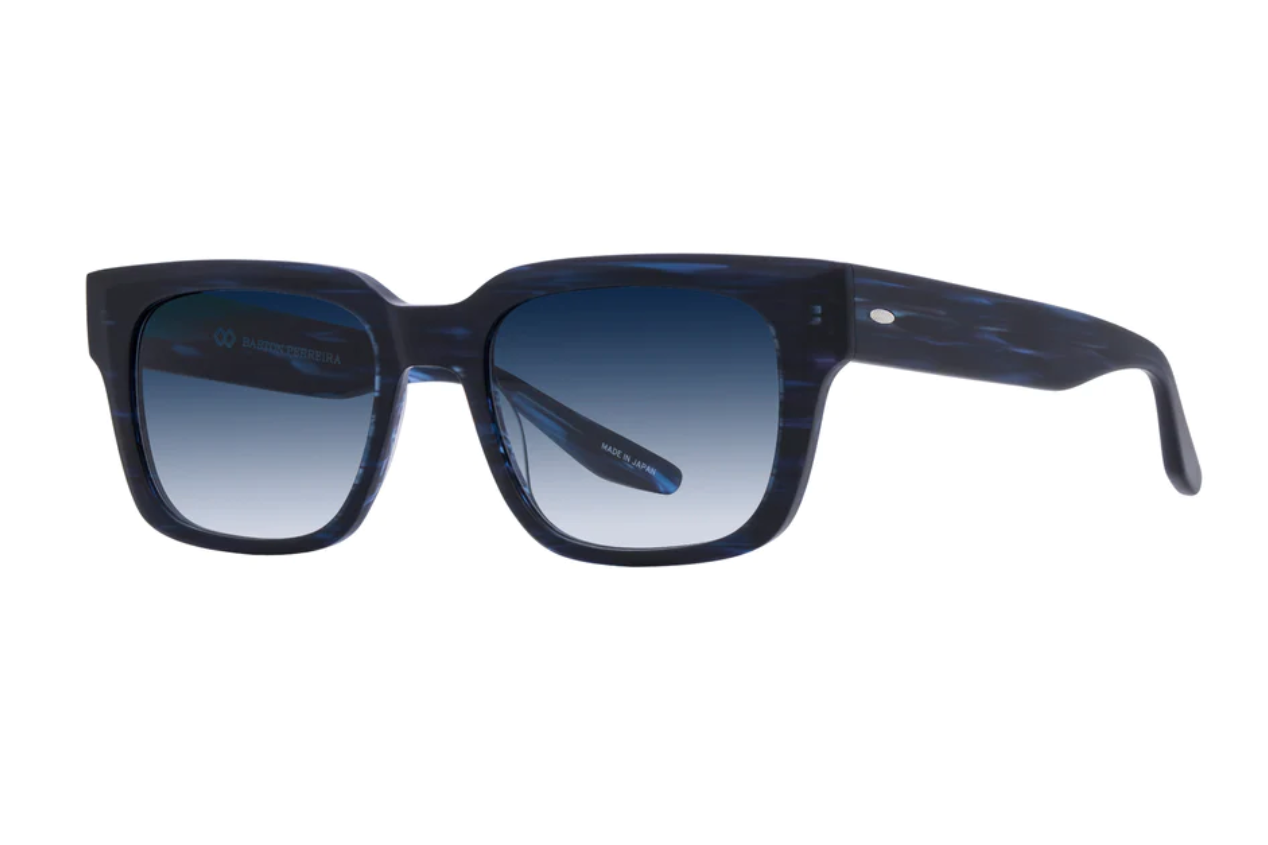 【美品】BARTON PERREIRA / Patchett / Black Barton Perreira - Hamilton – Good See Co.