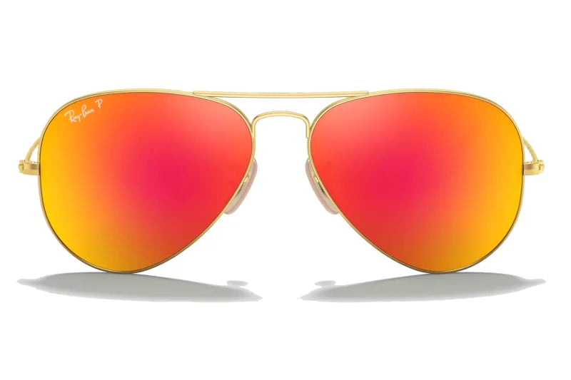 Ray-Ban - Aviator Flash Lenses (Large)