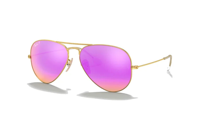 Ray-Ban - Aviator Flash Lenses (Large)