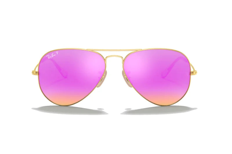 Ray-Ban - Aviator Flash Lenses (Large)