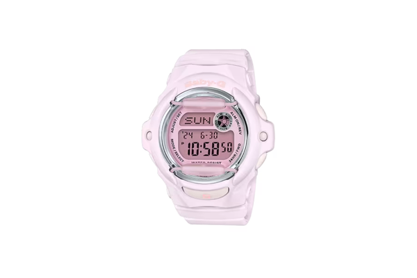 Casio - Baby-G BG169 (Pastel Pink)