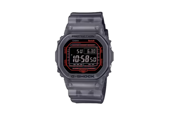 Casio - G-Shock DWB5600 (Translucent Grey)