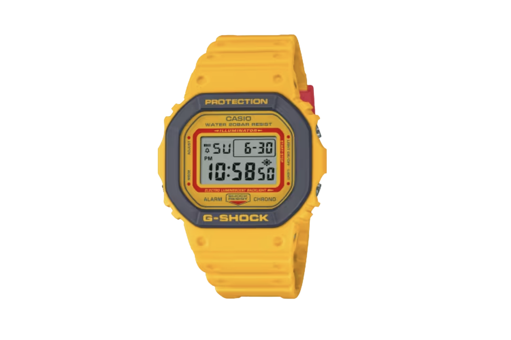 美品　MY G-SHOCK DWE-5610 JELLY YELLOW Screenshot2024-01-23at3.44.