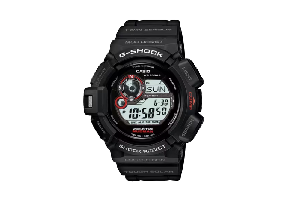 Casio - G-Shock G9300 (Black/Grey) – Good See Co.