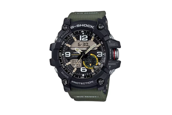 Casio - G-Shock GG1000 (Green/Black)