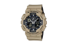 Casio - G-Shock GA100 (Tan Khaki)