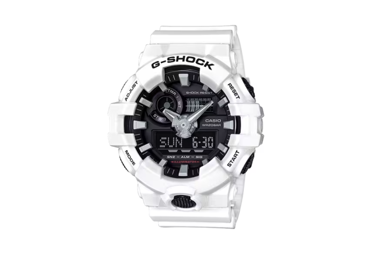 G shock best sale ga 700 7acr