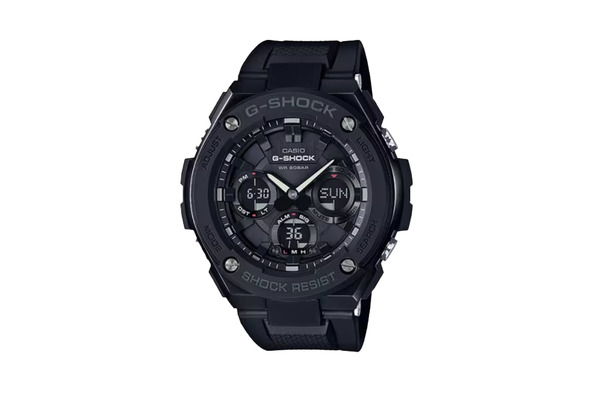 Casio - G-Shock GTS-S100 (Matte Black)