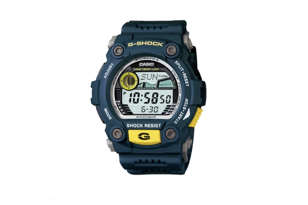 Casio - G-Shock G7900 (Navy/Yellow)