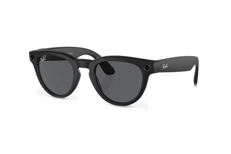 Ray-Ban - Meta Headliner (Matte Black)