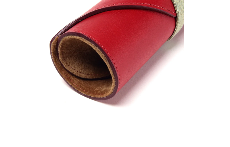 Diffuser Tokyo - Oil Leather Roll Case – Good See Co.