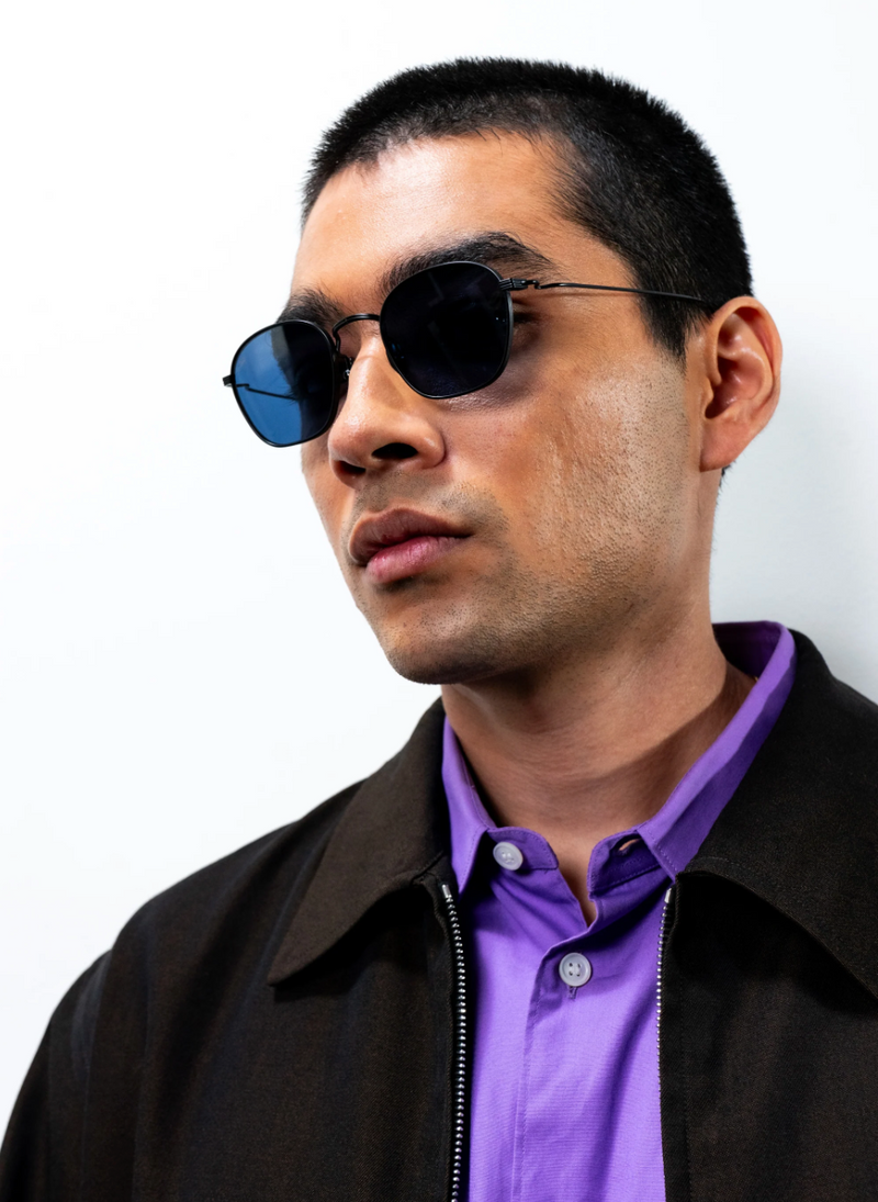 Akila - Osiris (Black | Blue)