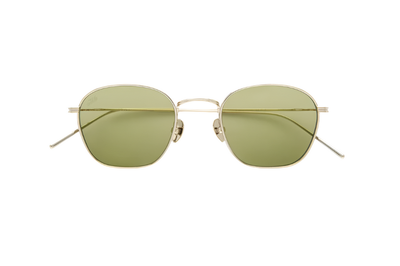 Osiris Gold | Lt Green