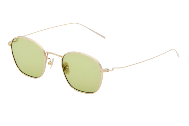Osiris Gold | Lt Green