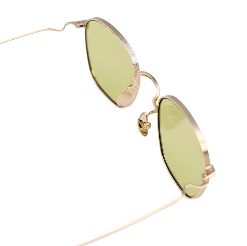 Osiris Gold | Lt Green
