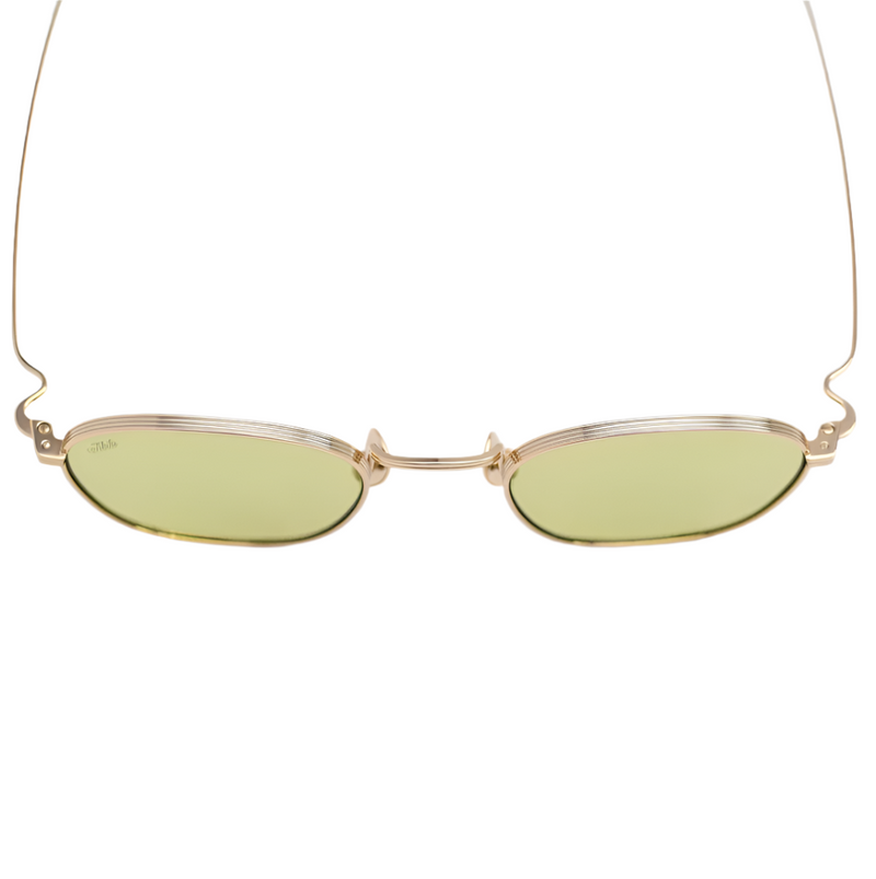 Osiris Gold | Lt Green