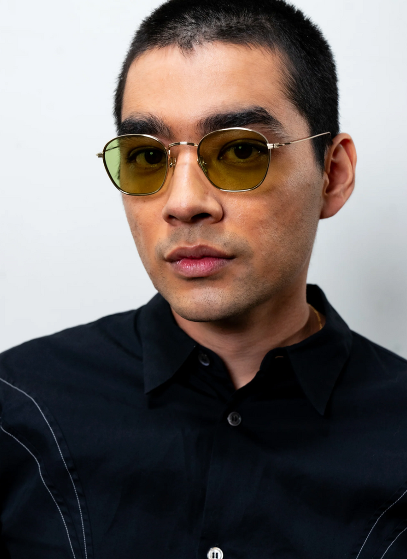 Osiris Gold | Lt Green