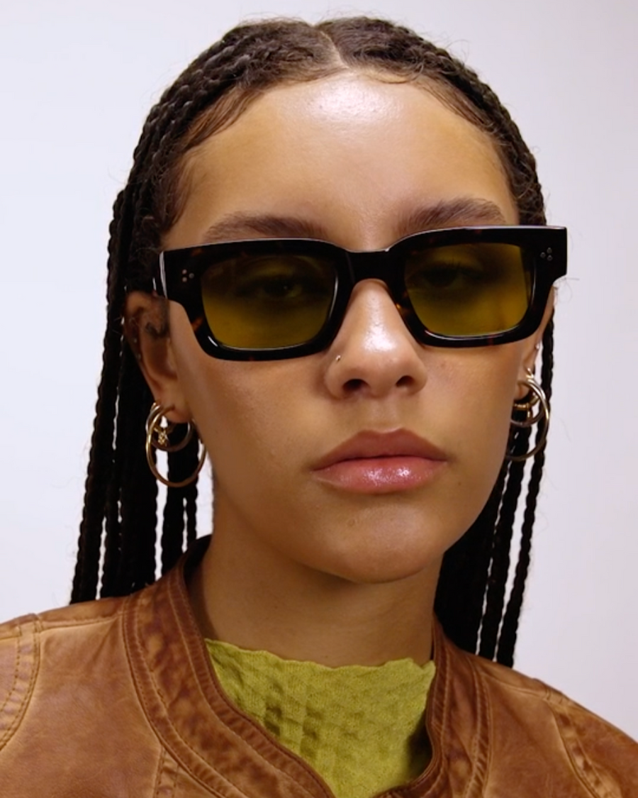 Akila - Syndicate (Tortoise | Olive) – Good See Co.