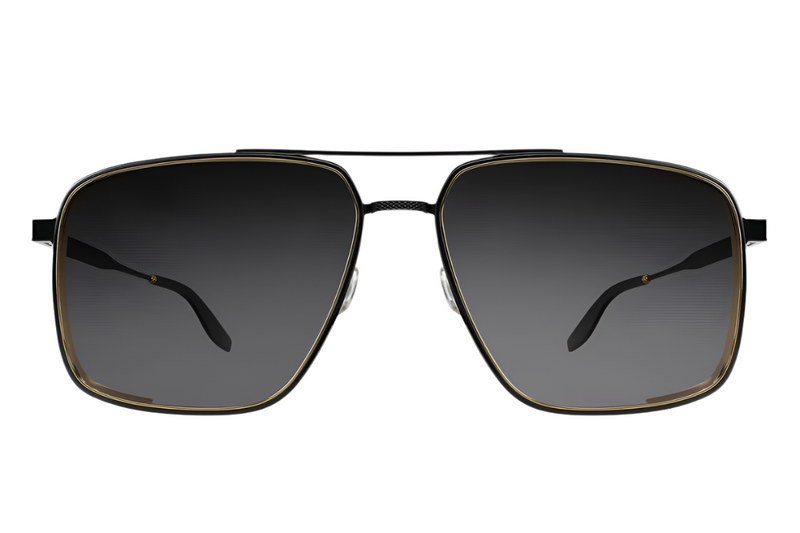 (PEW_VGY) Black Satin/Gold/Noir~hover