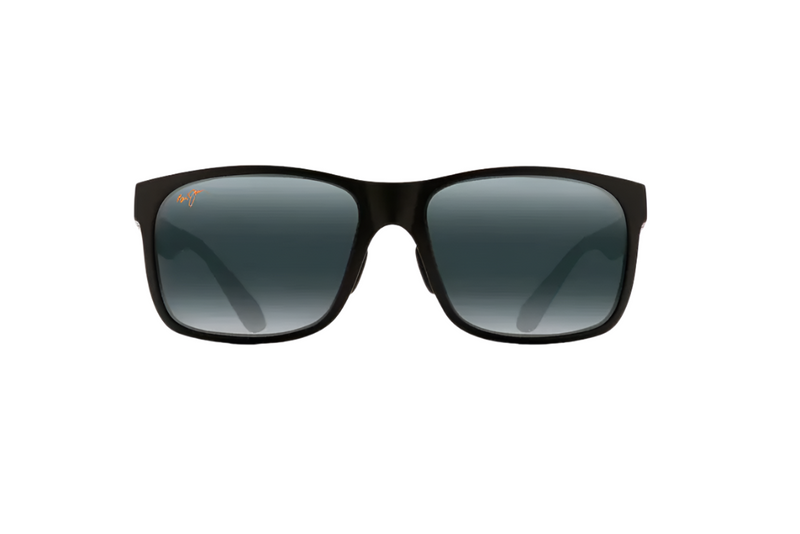 Maui Jim - Red Sands (Matte Black | Nuetral Grey)