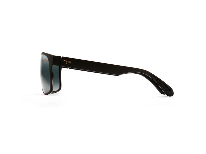 Maui Jim - Red Sands (Matte Black | Nuetral Grey)