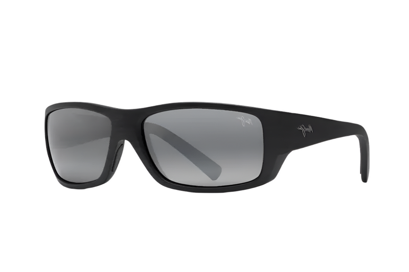Maui Jim - Wassup (Matte Black Woodgrain)