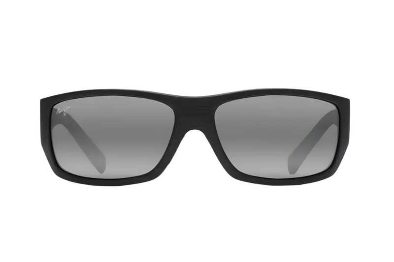 Maui Jim - Wassup (Matte Black Woodgrain)
