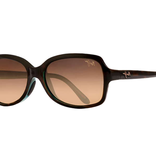 Maui Jim - Cloud Break (Tortoise with Peacock Blue | HCL® Bronze