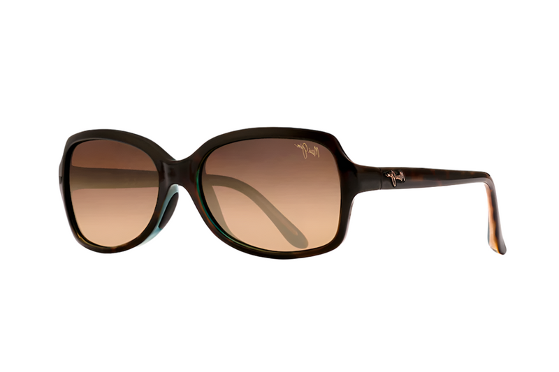 Maui Jim - Cloud Break (Tortoise with Peacock Blue | HCL® Bronze)