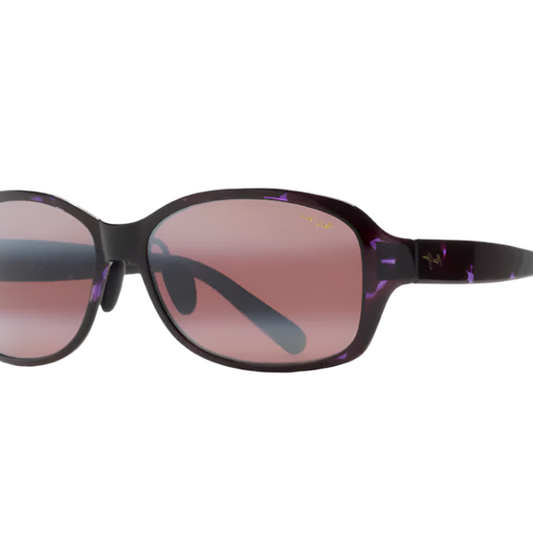 Maui Jim - Koki Beach (Purple Tortoise | Maui Rose®) – Good  display picture 2