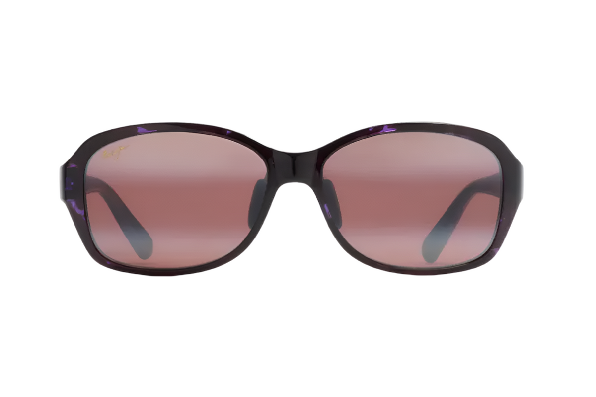Maui Jim Koki Beach MJ433-11T Polarized Sunglasses Dark Tortoise Burgundy Japan NEW Maui Jim KOKI BEACH Olive Tortoise POLARIZED Bronze  main image 3