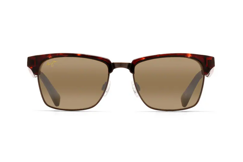 Maui Jim - Kawika (Tortoise/Antique Gold | HCL® Bronze)