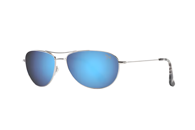 Maui Jim - Baby Beach (Silver | Blue Hawaii)
