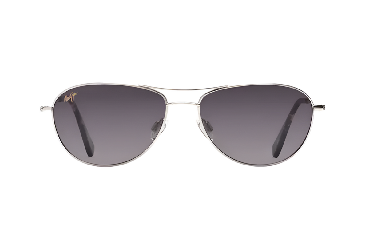 Maui Jim - Baby Beach (Silver | Neutral Grey) – Good See Co display picture 3