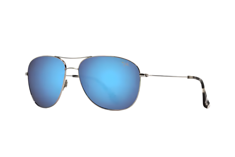 Maui Jim - Cliff House (Silver | Blue Hawaii)