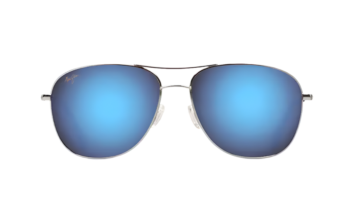 Maui Jim - Cliff House (Silver | Blue Hawaii) – Good See Co display picture 3