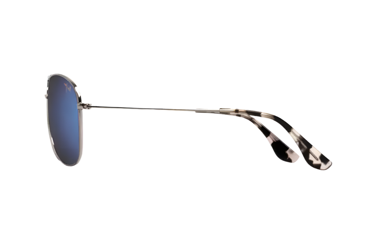 Maui Jim - Cliff House (Silver | Blue Hawaii) – Good See Co.