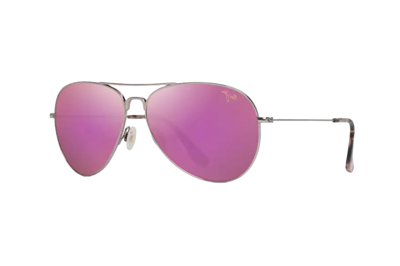 Maui Jim - Mavericks (Rose Gold | MAUI Sunrise)