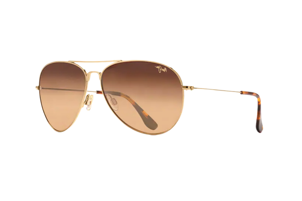 Maui Jim - Mavericks (Gold | HCL® Bronze) – Good See Co.