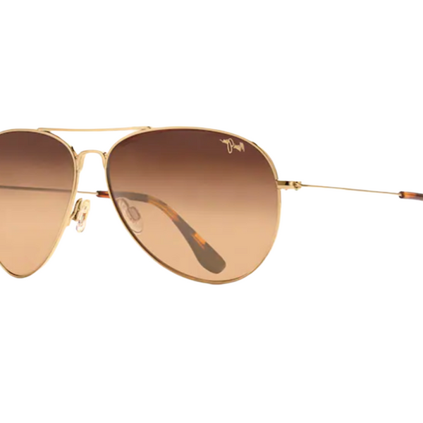 Maui Jim - Mavericks (Gold | HCL® Bronze) – Good See Co display picture 2