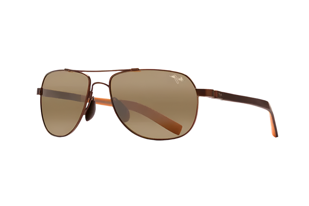 Maui Jim - Guardrails (Metallic Gloss Copper | HCL® Bronze) – Good Maui Jim - Guardrails (Metallic Gloss Copper | HCL® Bronze) – Good