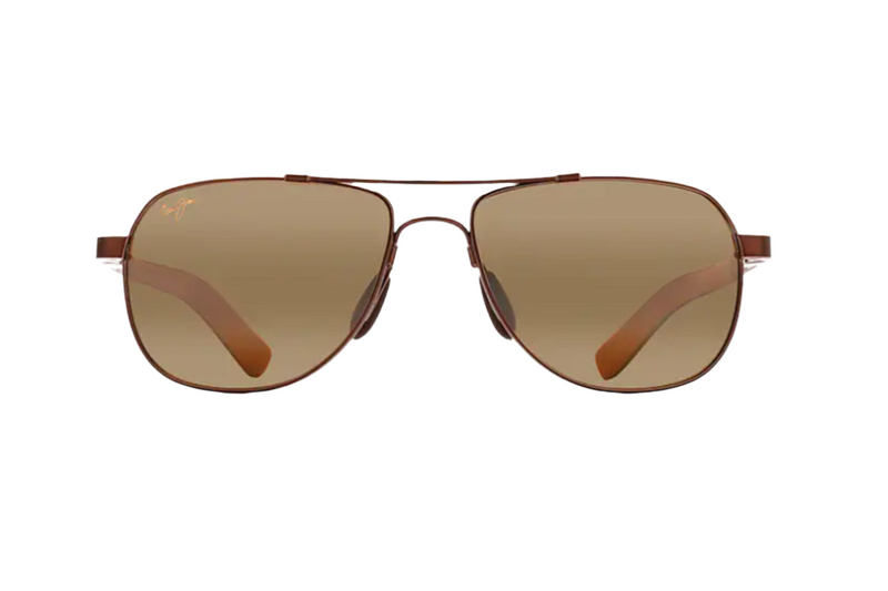 Maui Jim - Guardrails (Metallic Gloss Copper | HCL® Bronze)