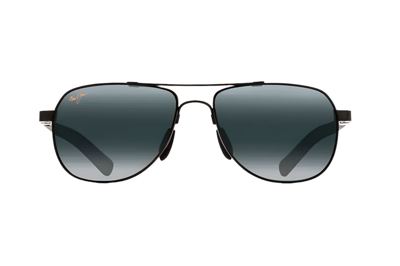 Maui Jim - Guardrails (Gloss Black | Neutral Grey)
