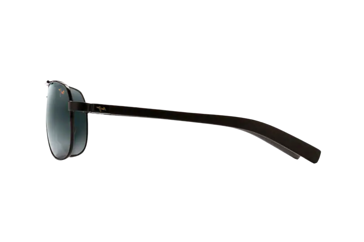 Maui Jim - Guardrails (Gloss Black | Neutral Grey) – Good See Co.