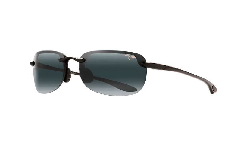 Maui Jim - Sandy Beach (Gloss Black | Neutral Grey)
