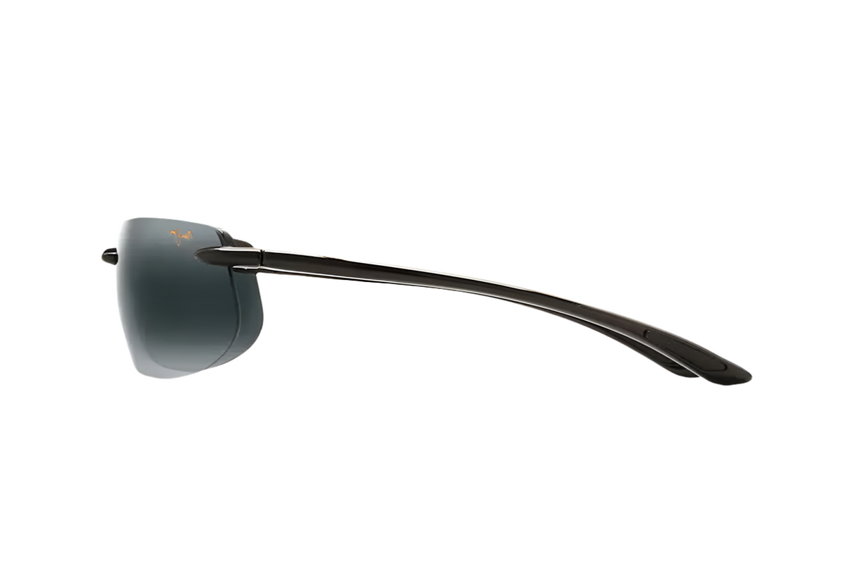 Maui Jim - Banyans (Gloss Black | Neutral Grey) – Good See Co