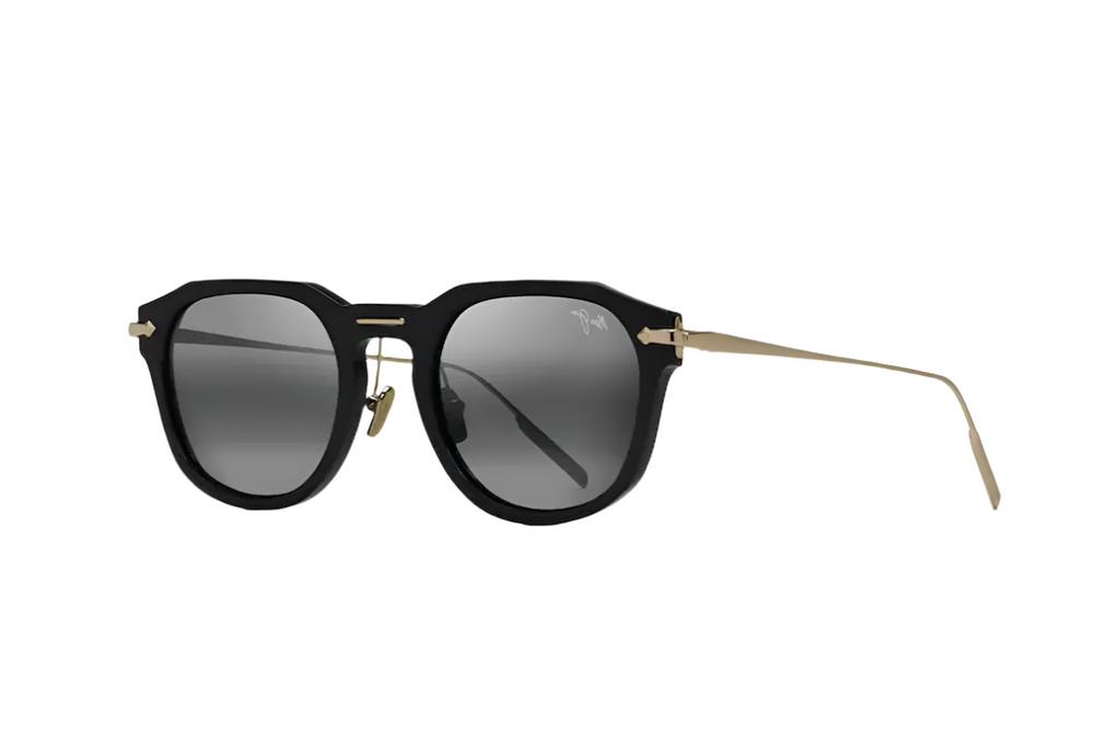 Maui Jim - Alika (Black/Gold | Neutral Grey) – Good See Co.