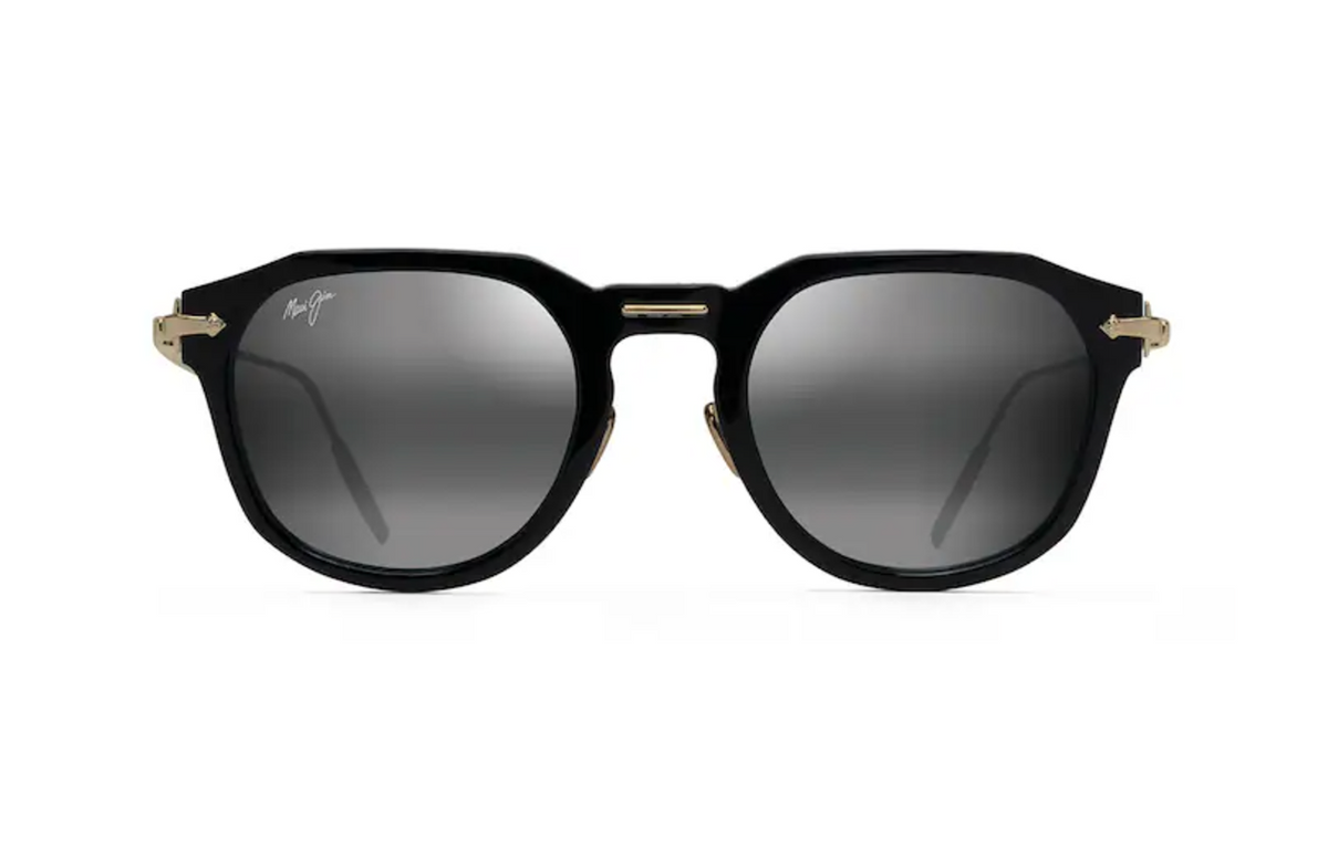 Maui Jim - Alika (Black/Gold | Neutral Grey) – Good See Co display picture 1
